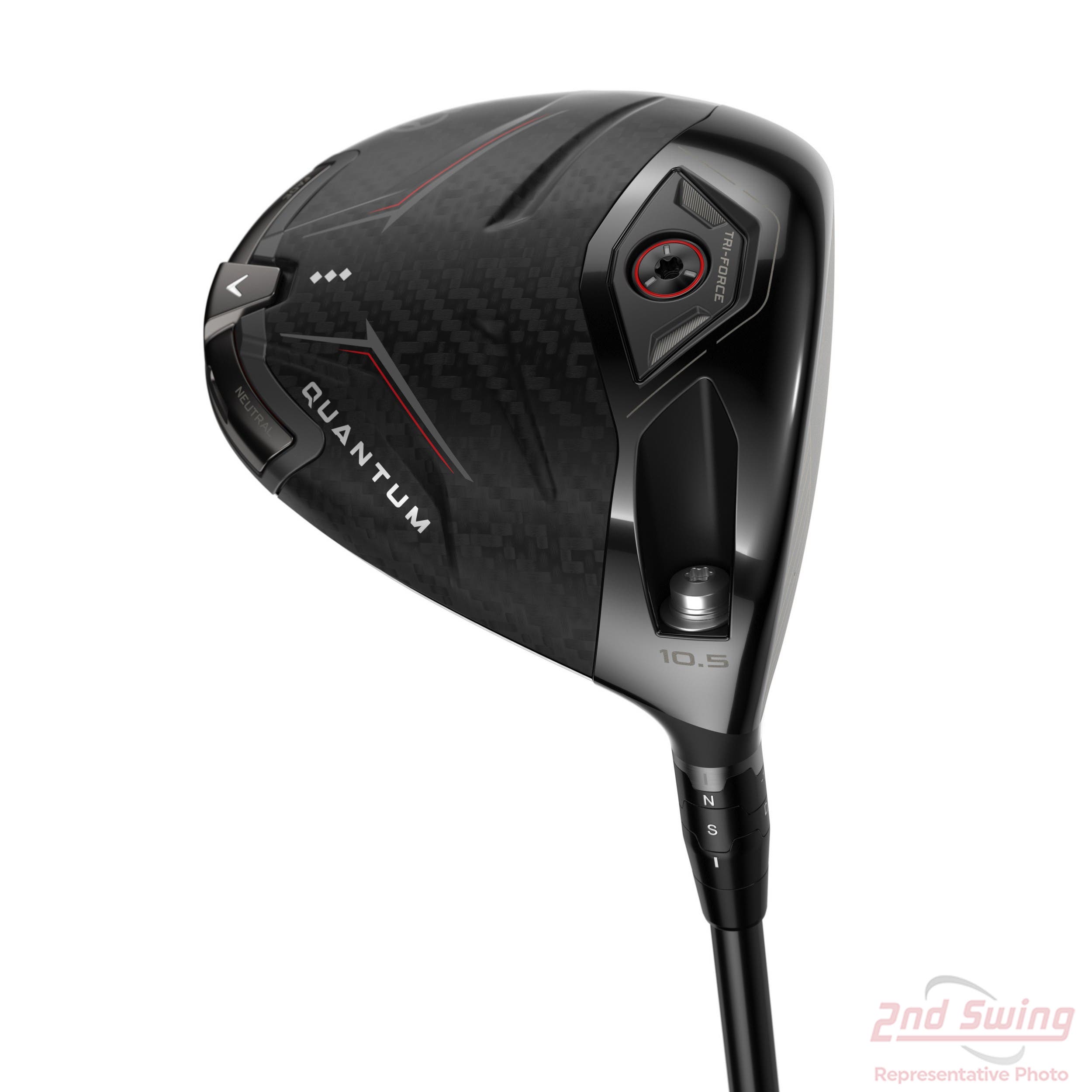 Callaway Quantum Triple Diamond Driver (C4321854) | 2nd Swing Golf